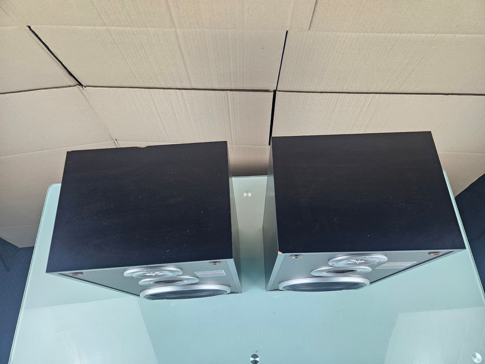 TECHNICS SB 3430 SPEAKERS