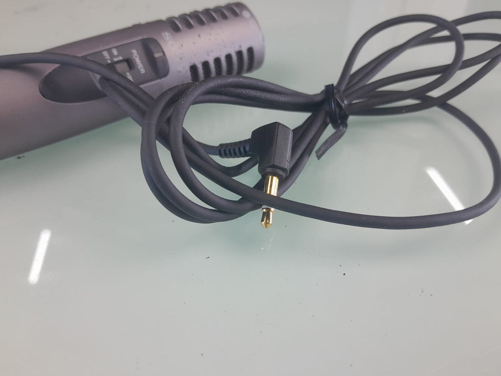 SONY ECM MS907 MICROPHONE
