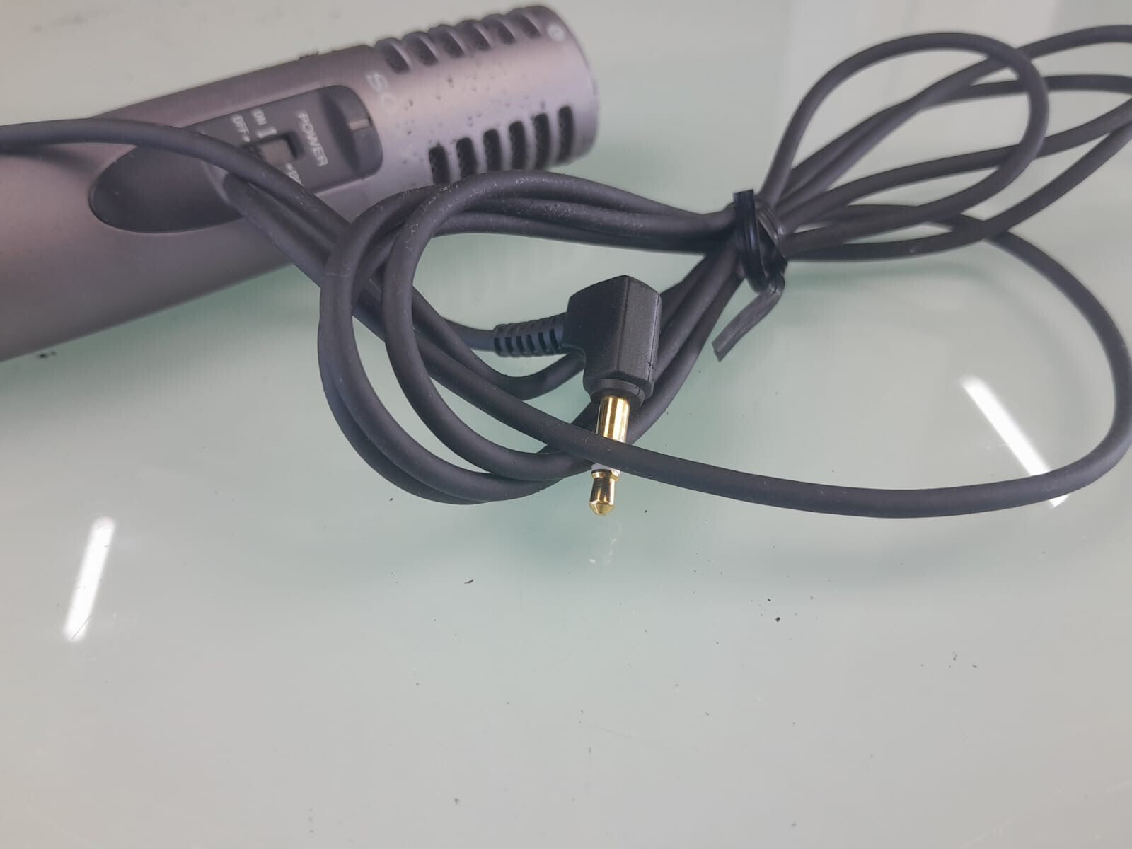 SONY ECM MS907 MICROPHONE