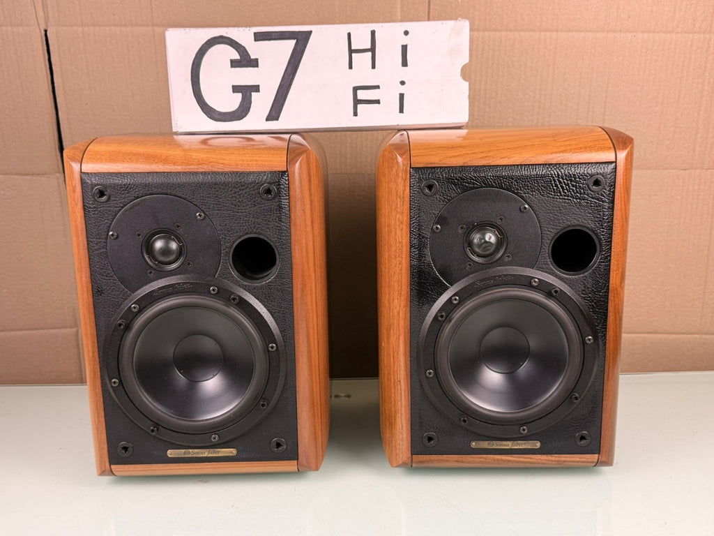 SONUS FABER ELECTA SPEAKERS