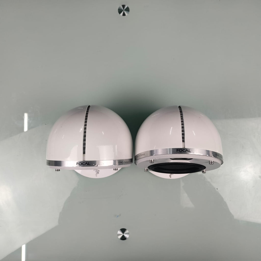 Focal Dome Compact Speakers