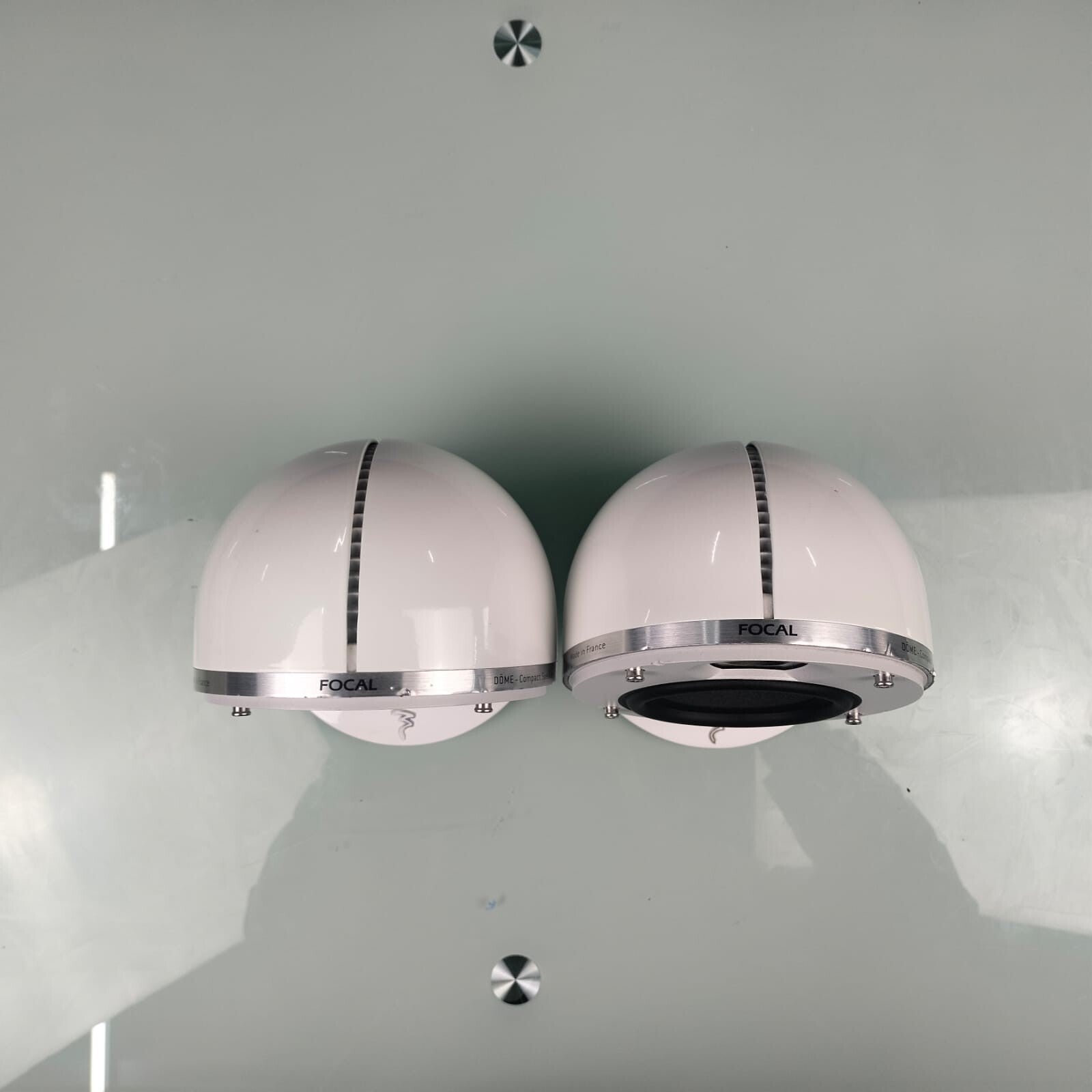 Focal Dome Compact Speakers