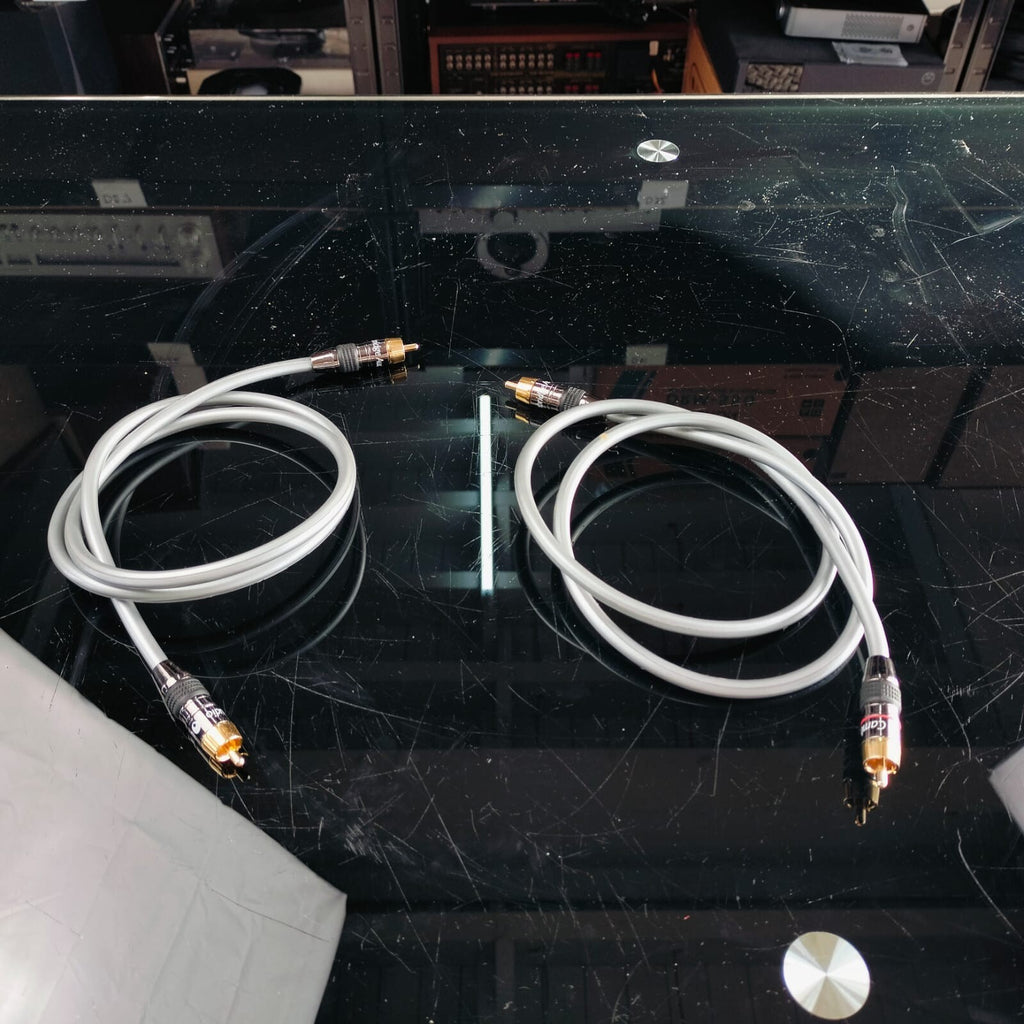 CAMBRIDGE AUDIO PACIFIC HIGH RESOLUTION INTERCONNECT CABLES