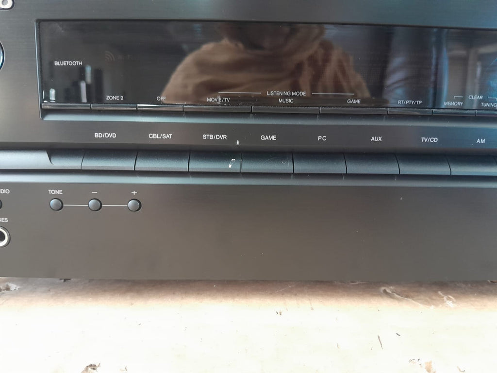 Onkyo TX-NR535 AV Receiver