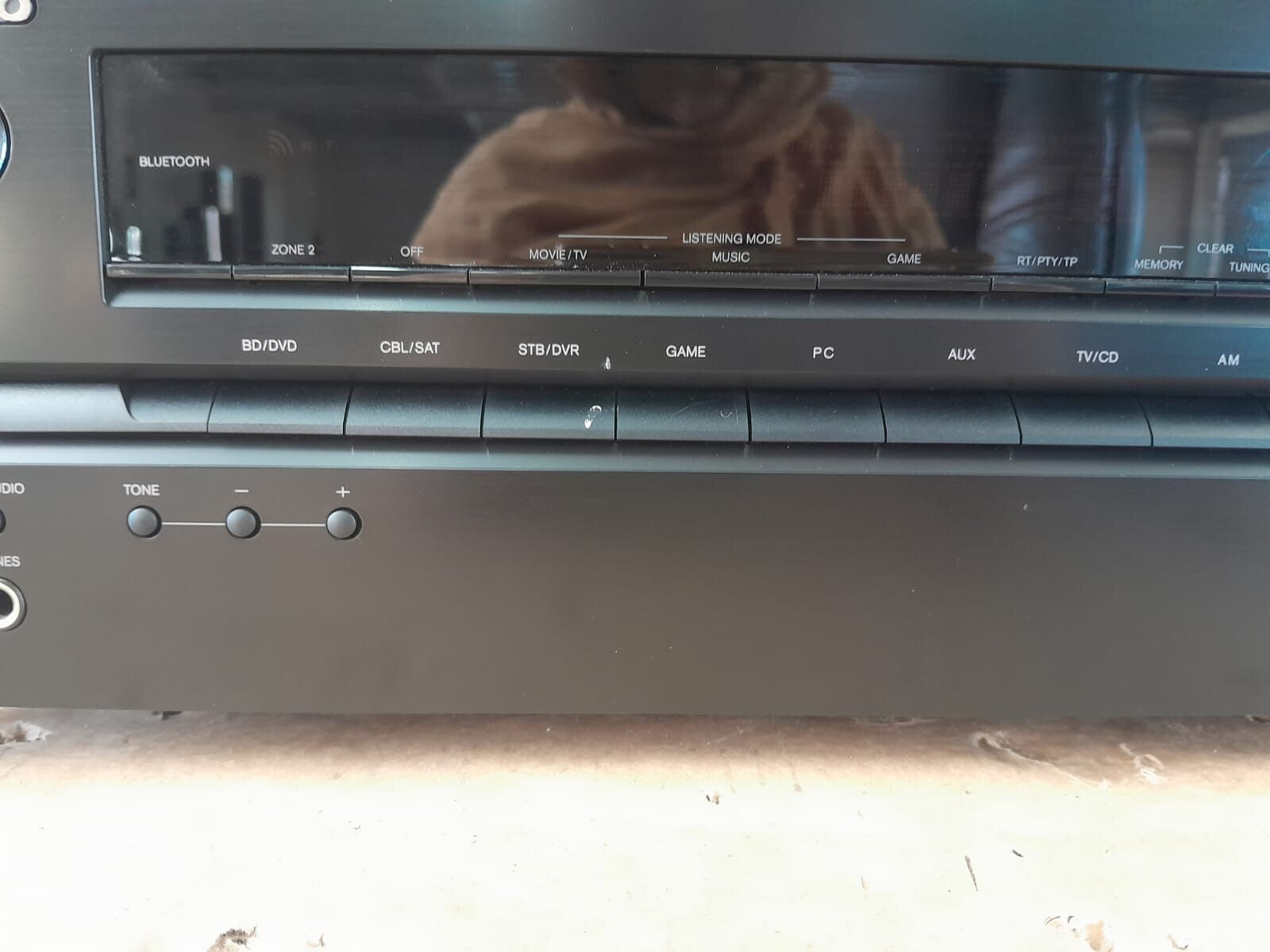 Onkyo TX-NR535 AV Receiver