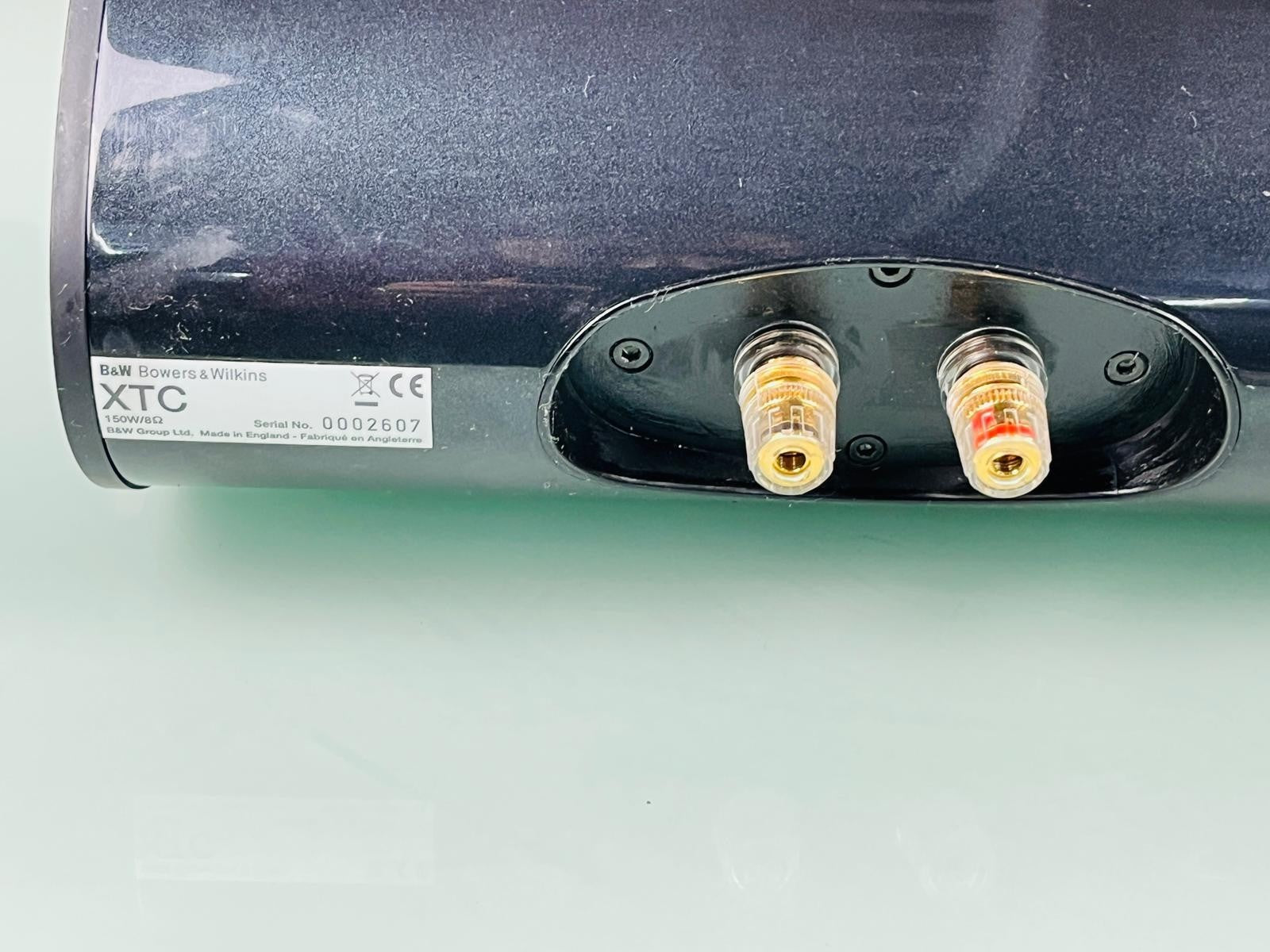 BOWERS & WILKINS B&W XTC CENTER SPEAKER