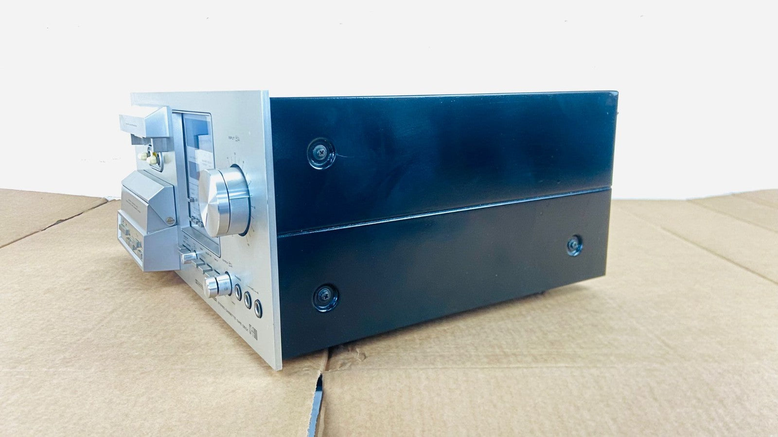 SERVICE PIONEER CT F900 STEREO CASSETTE TAPE DECK