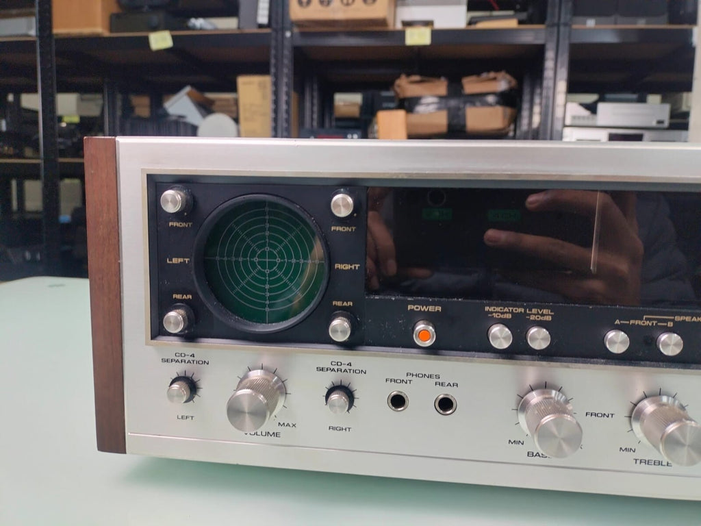 PIONEER QX-949 Quadrphonic 4 CHANNEL RECEIVER