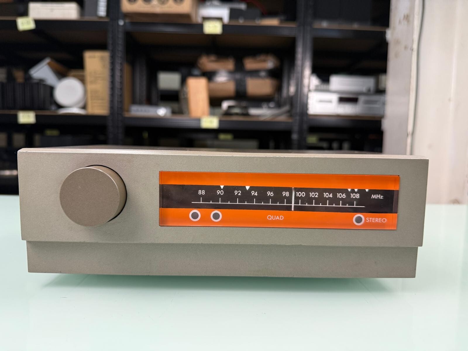 QUAD FM 3 TUNER