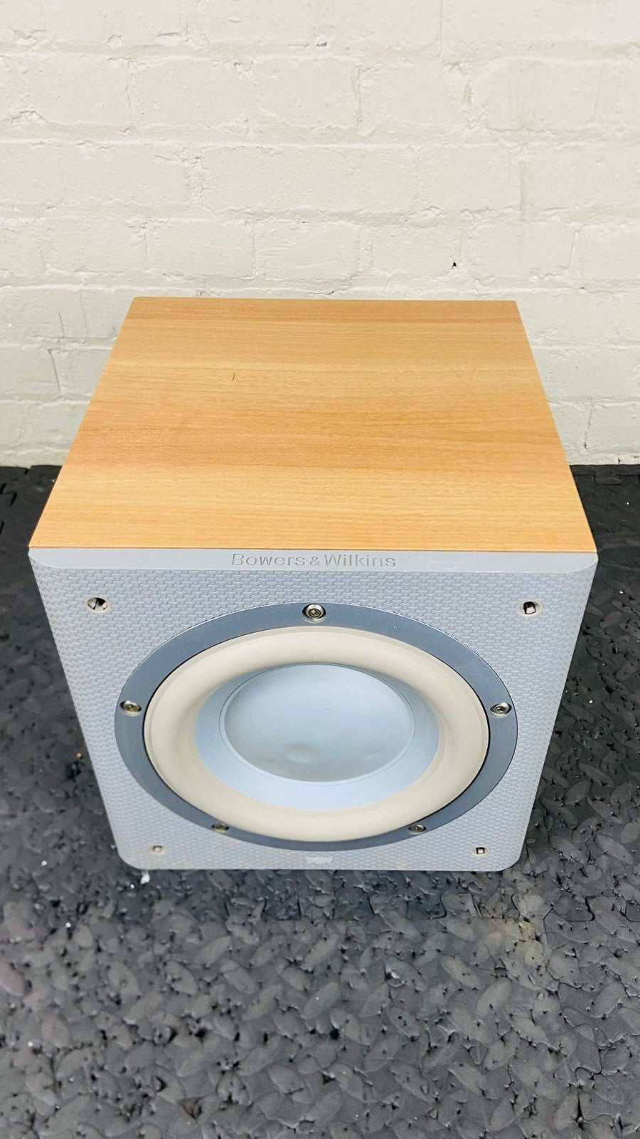 BOWERS & WILKINS B&W ASW 675 SUBWOOFER