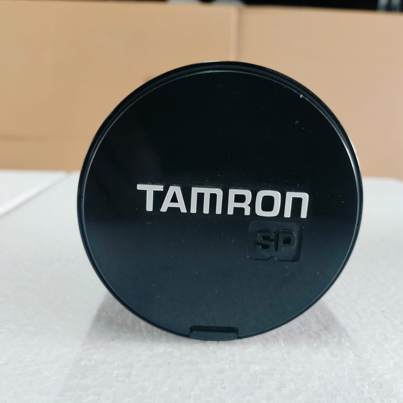 TAMRON ADAPTALL 2 SP F/8 500MM LENS