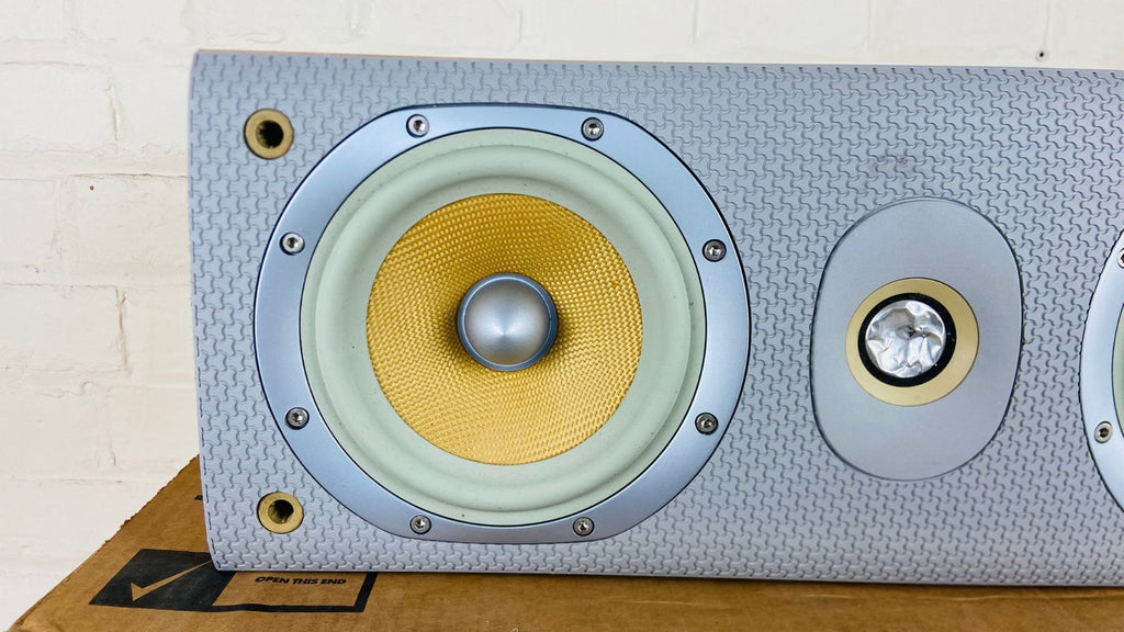 BOWERS & WILKINS B&W LCR60 S3 CENTER SPEAKER