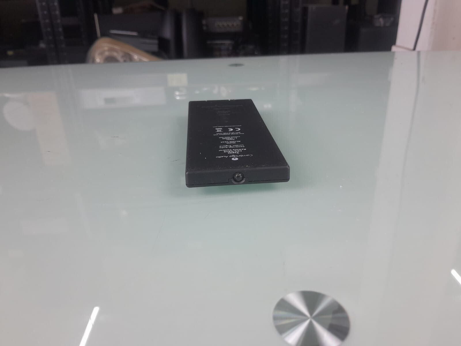 CAMBRIDGE AUDIO TOPAZ CD5 / CD10 REMOTE CONTROL