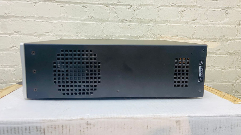 JVC JA X9 8 CHANNEL INTEGRATED AMPLIFIER