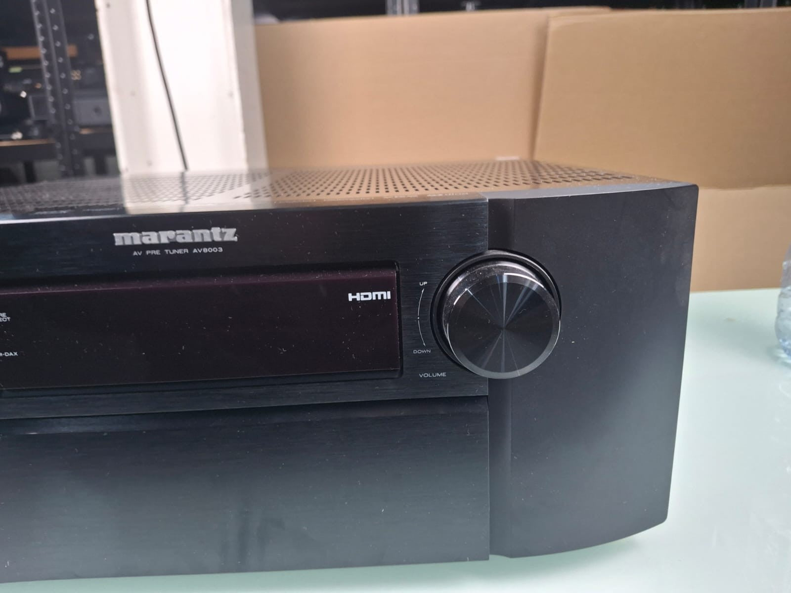 Marantz AV8003 Home Cinema Pre-Amplifier Processor