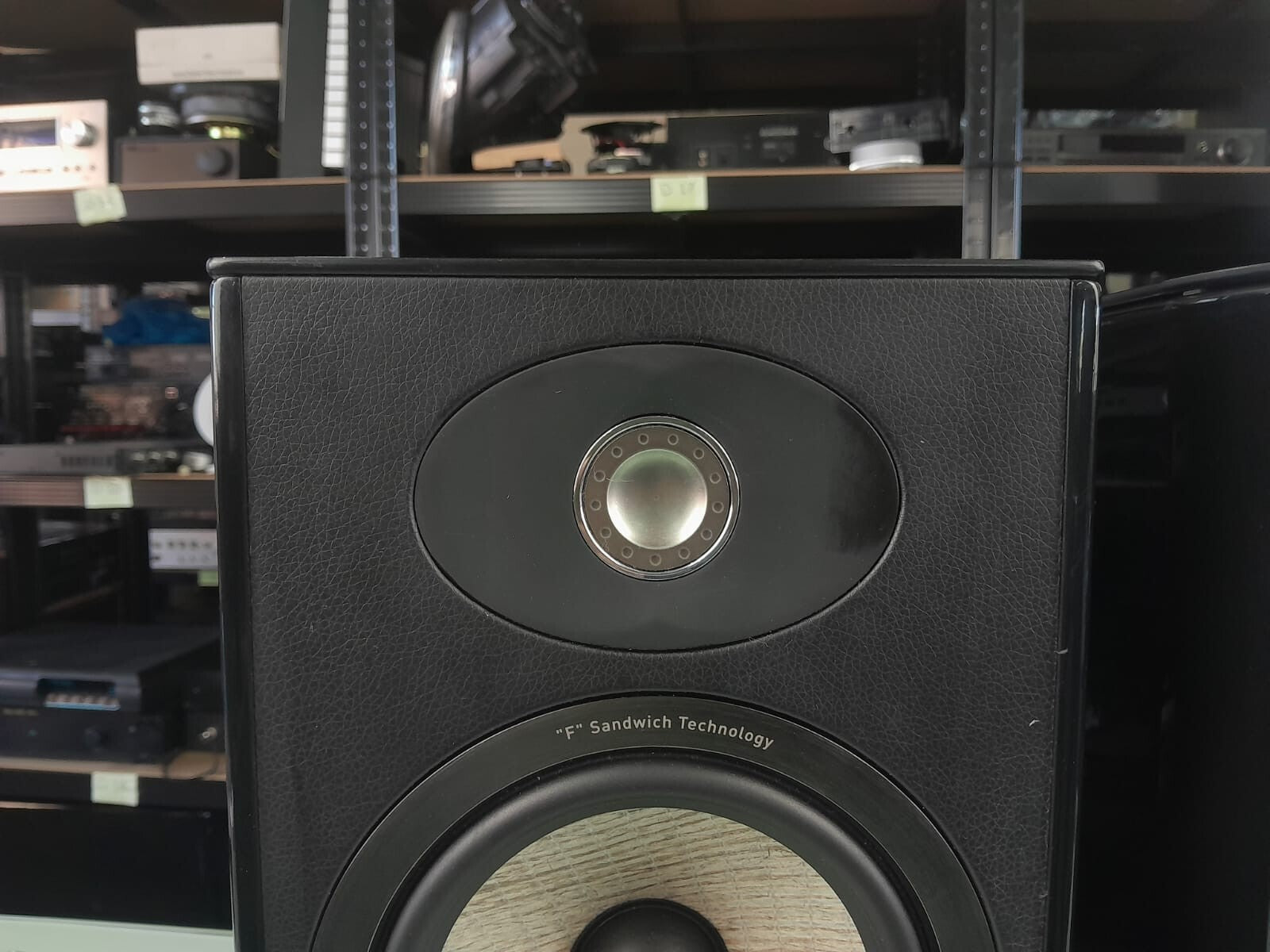 FOCAL ARIA 906 SPEAKERS
