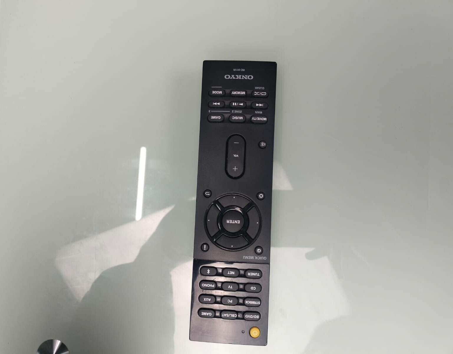 ONKYO TX-NR626 channel 7.1 3D WiFi 4K Surround Sound AV Receiver