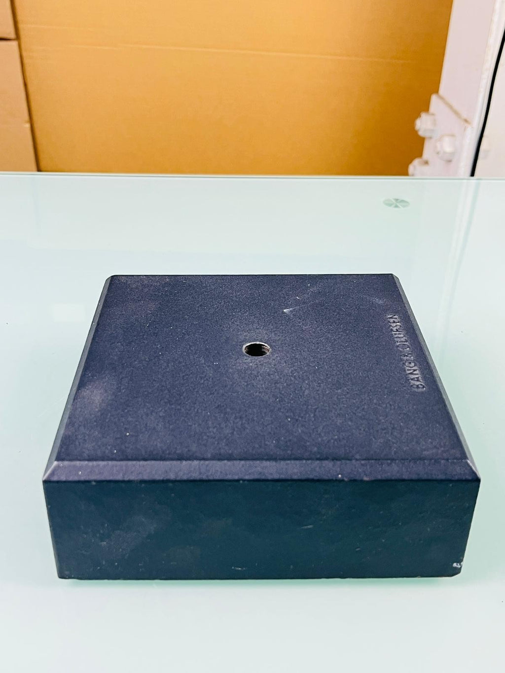 BANG & OLUFSEN B&O BEOLAB 8000 FOOT BOTTOM ROCK