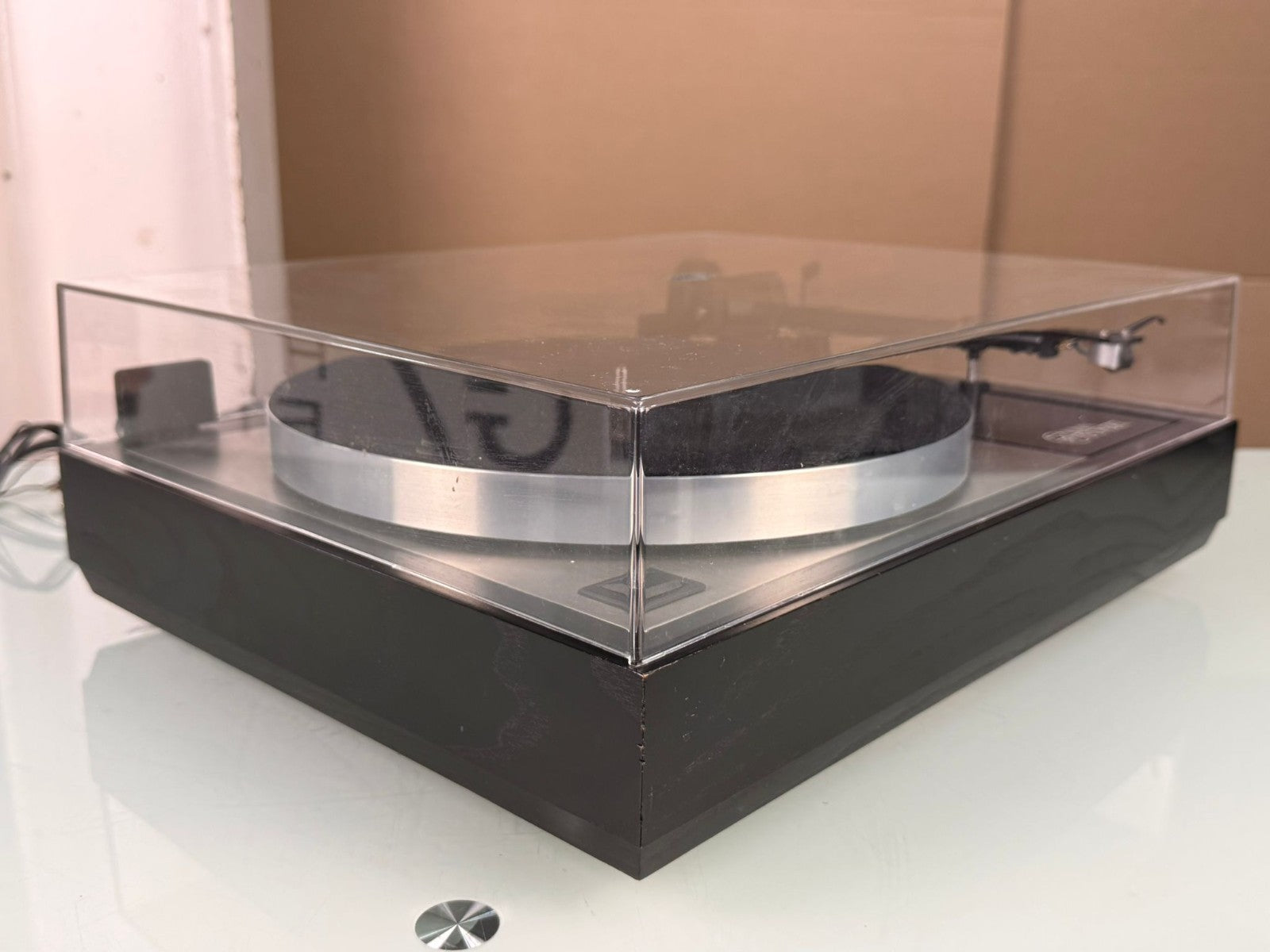 SERVICED LINN SONDEK LP12 VALHALLA TRAMPLOLINE ITTOK LV II KLYDE CARTRIDGE
