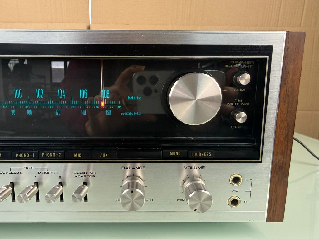 PIONEER SX 939 MONSTER STEREO RECEIVER
