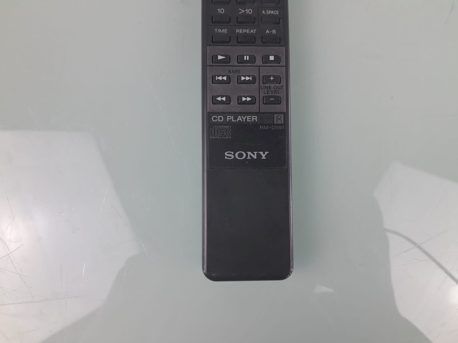 SONY RM D591 REMOTE CONTROL