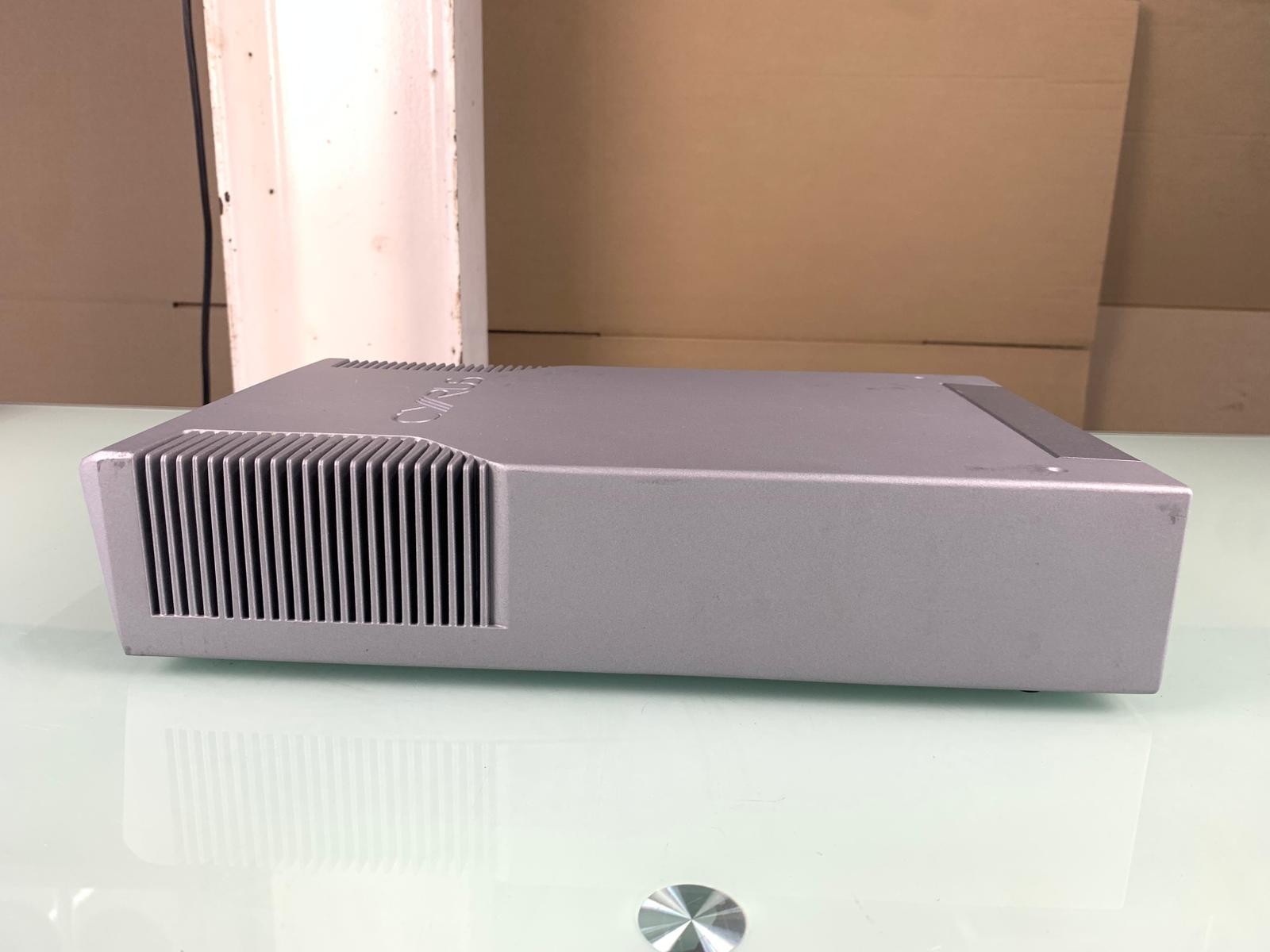 CYRUS PRE X PREAMPLIFIER WITH REMOTE