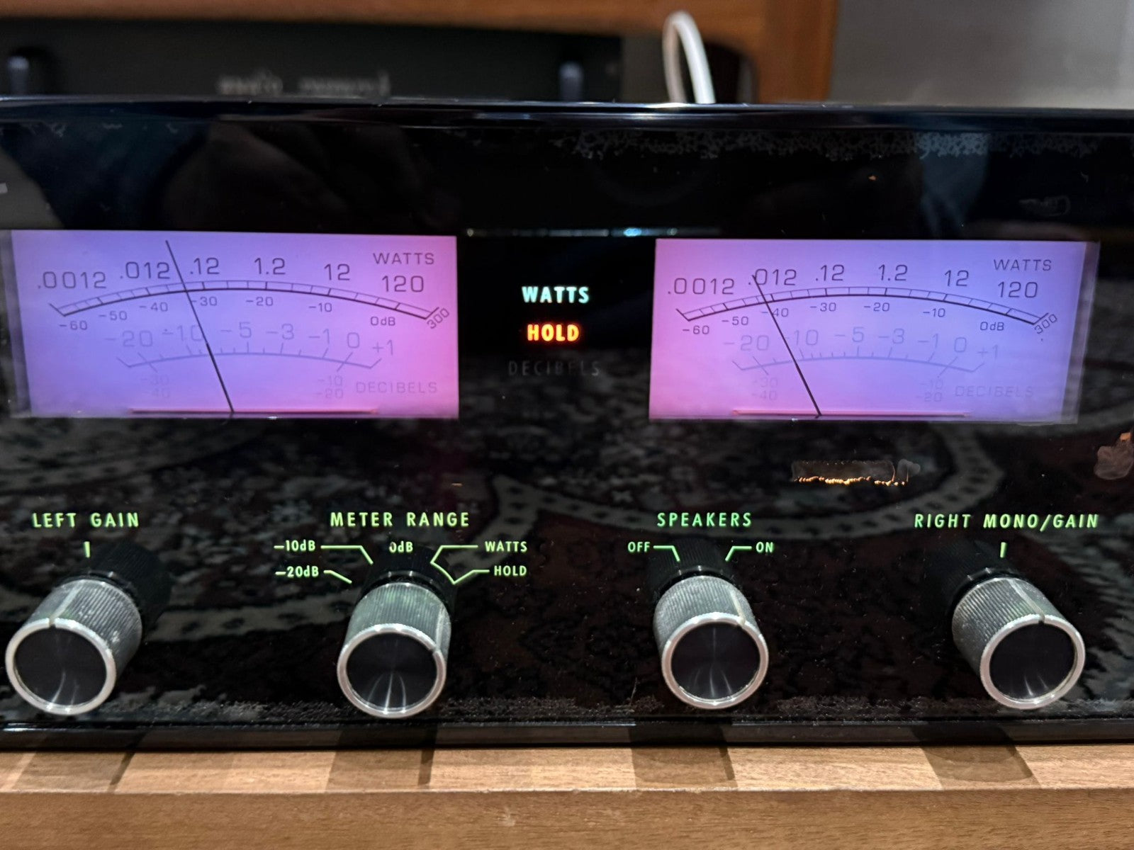 MCINTOSH MC2125 STEREO POWER AMPLIFIER