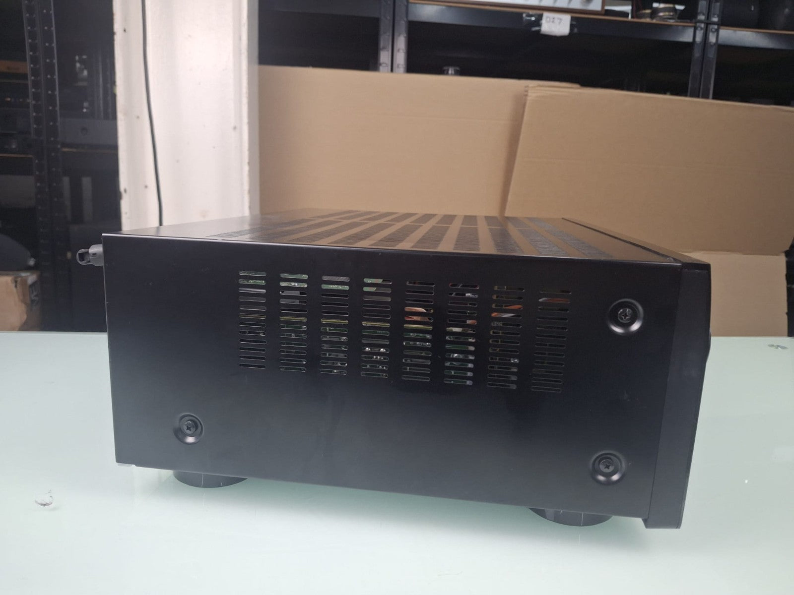 DENON AVR X3100W INTEGRATED NETWORK AV RECEIVER