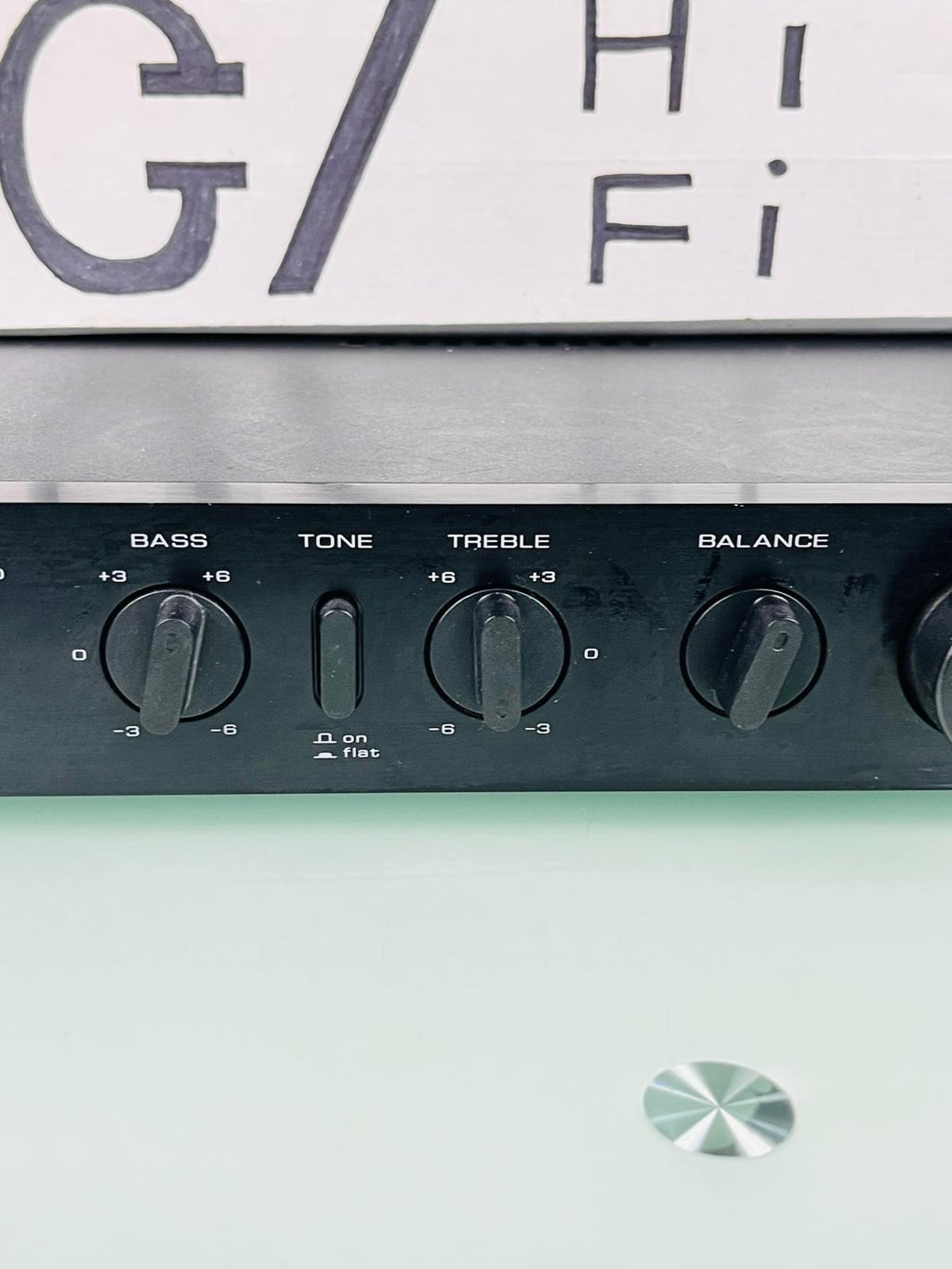 AUDIOLAB 8000A INTEGRATED AMPLIFIER