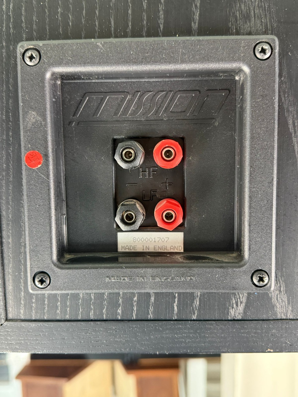 MISSION CYRUS SPEAKERS