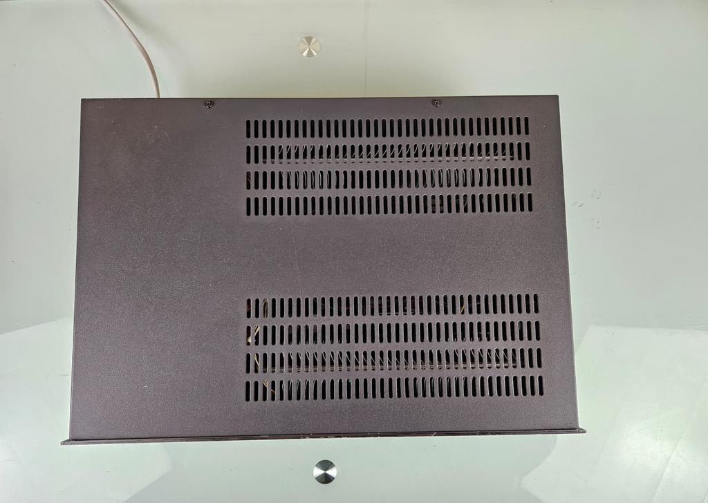 ROTEL RB 1010 STEREO DC POWER AMPLIFIER