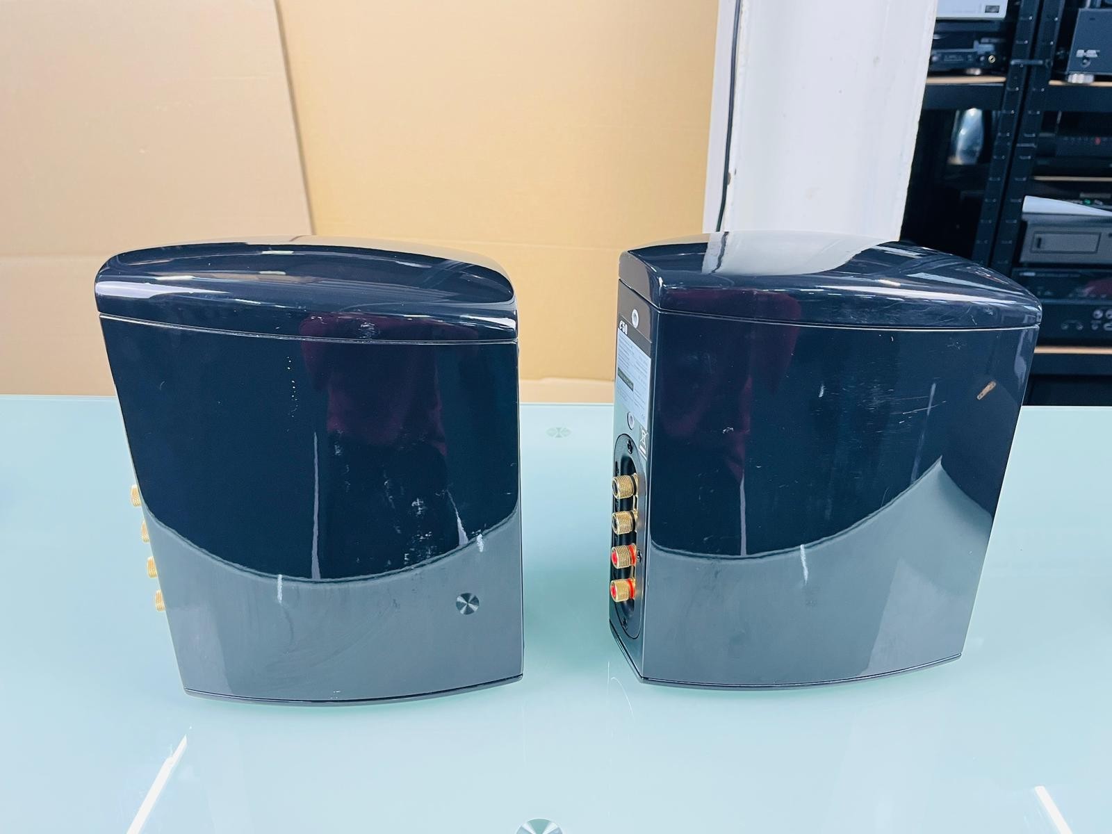 MISSION E50 SPEAKERS