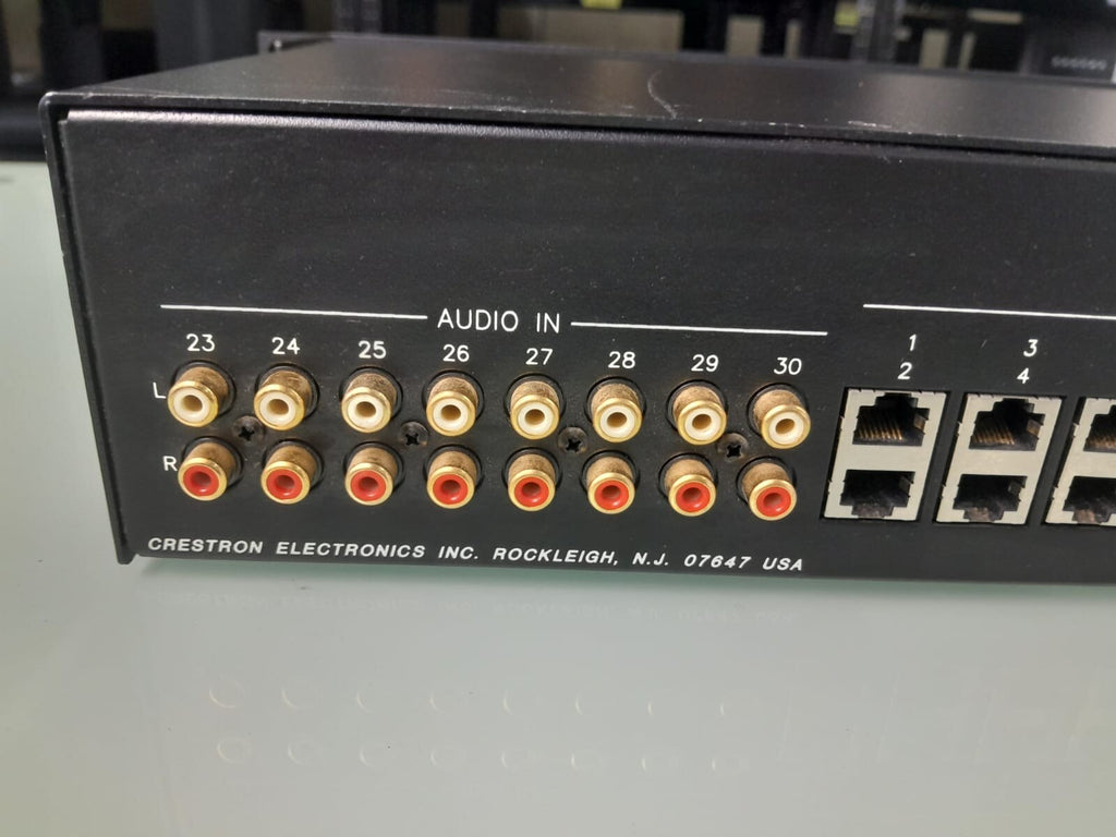 CRESTRON C2N-IADS30X24 PROFESSIONAL INTERCOM DISTRIBUTION SYSTEM - AUDIO
