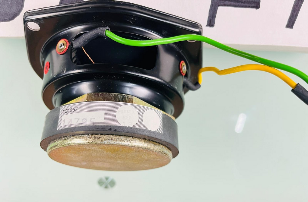 KEF B110 SP1057 Bass Driver Woofer Speaker ls3/5a rogers bbc jr149