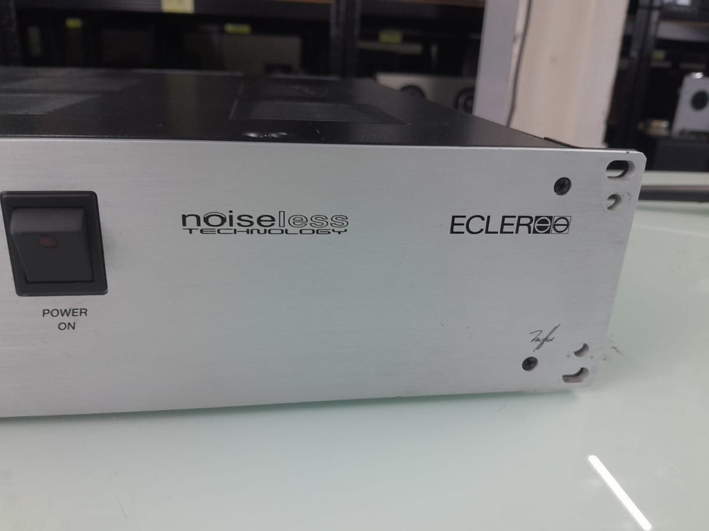 ECLER MPA6 80R MULTICHANNEL POWER AMPLIFIER #002
