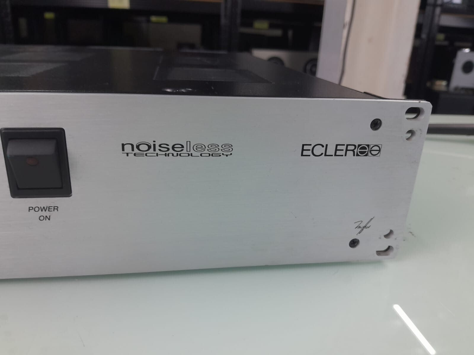 ECLER MPA6 80R MULTICHANNEL POWER AMPLIFIER #002