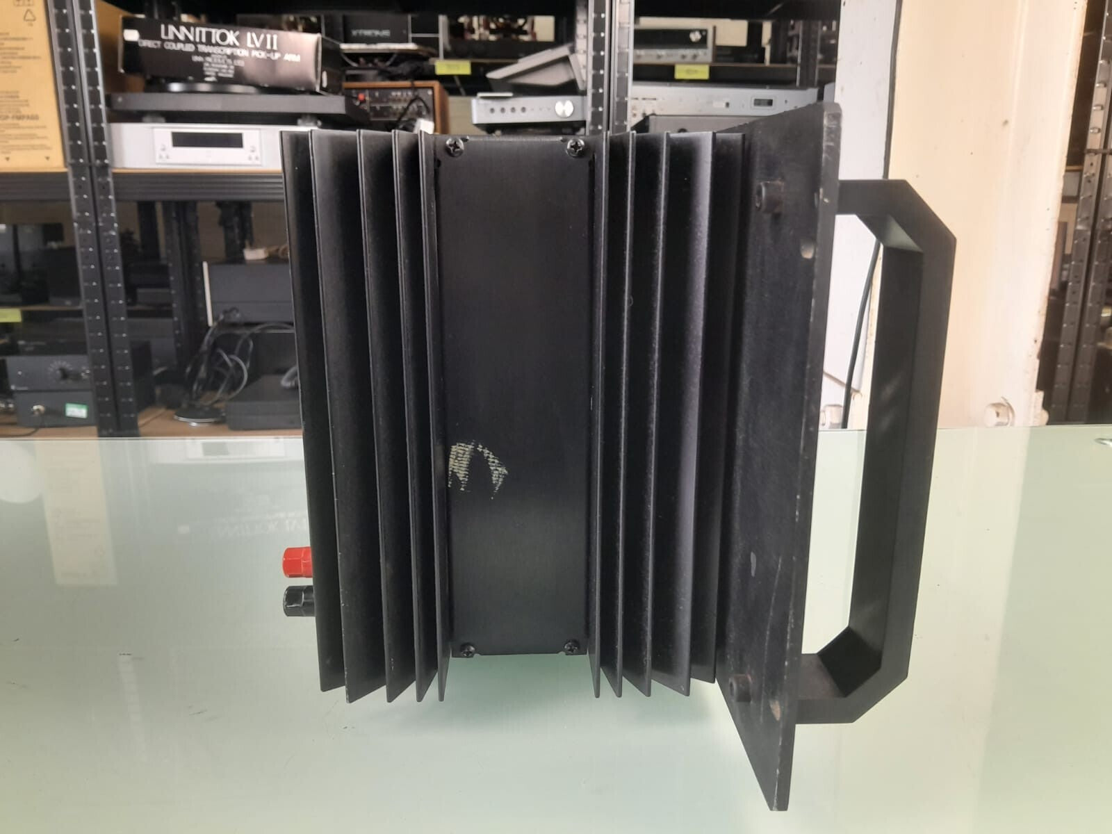 SUMO ANDROMEDA CLASS AB DIFFERENTIAL POWER AMPLIFIER