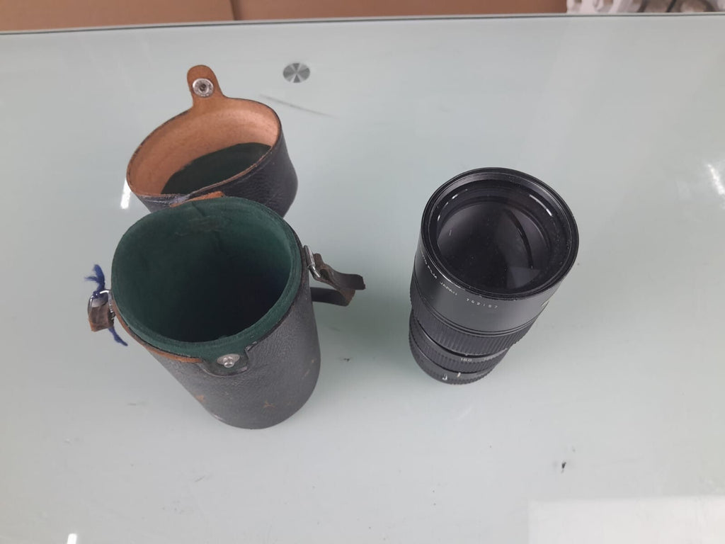 FUJICA EBC X-FUJINON Z 75-150MM F/4.5 DM CAMERA LENS