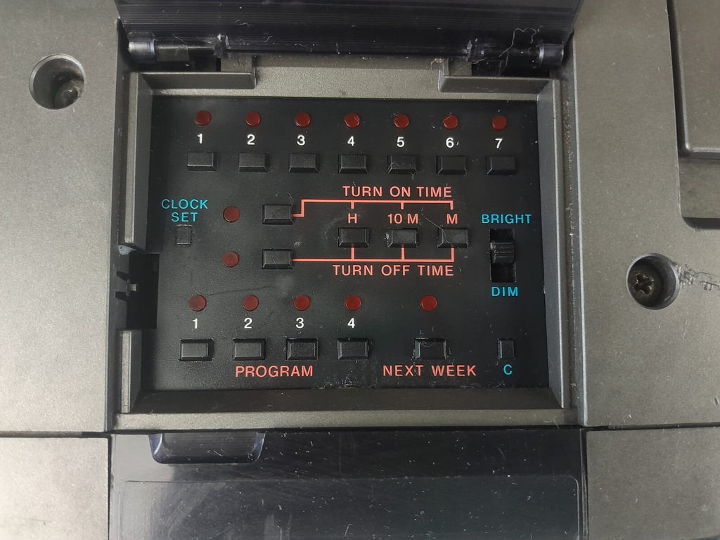 SONY SL C7UB BETAMAX VIDEO CASSETTE RECORDER #004