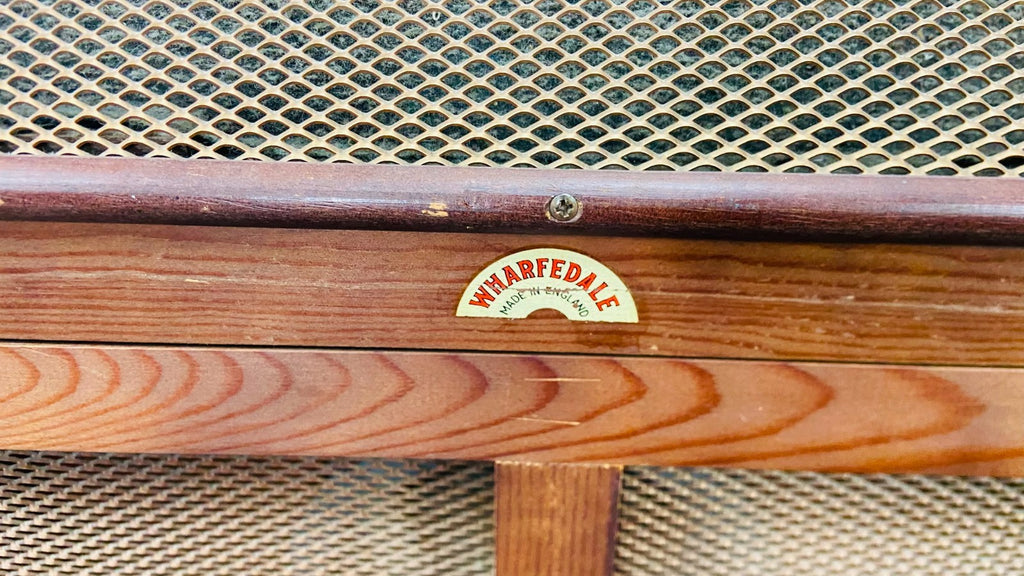 WHARFEDALE SFB/3 SF B3 SPEAKERS