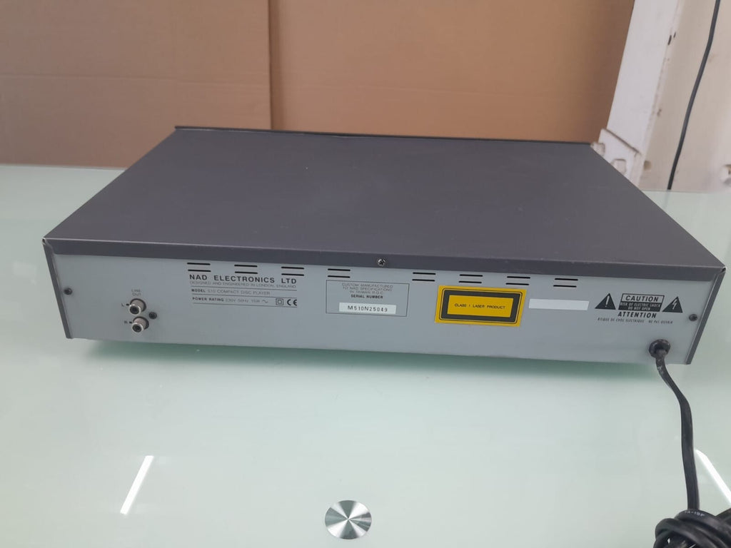 NAD 510 CD PLAYER