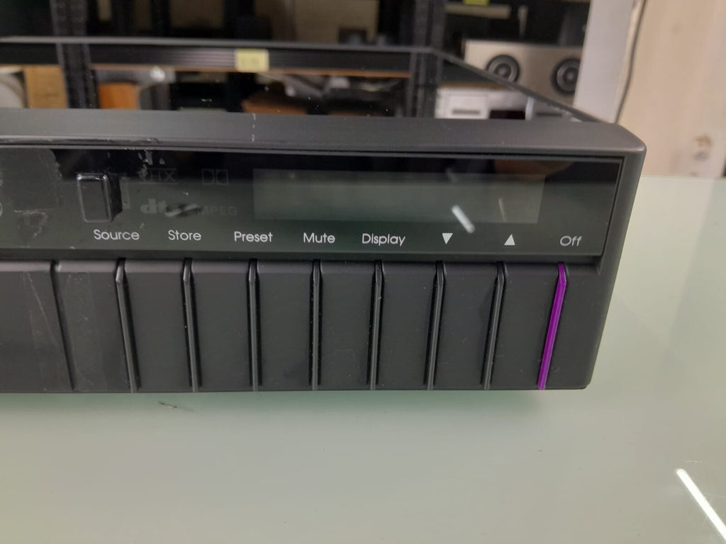 MERIDIAN 568 DIGITAL SURROUND PROCESSOR