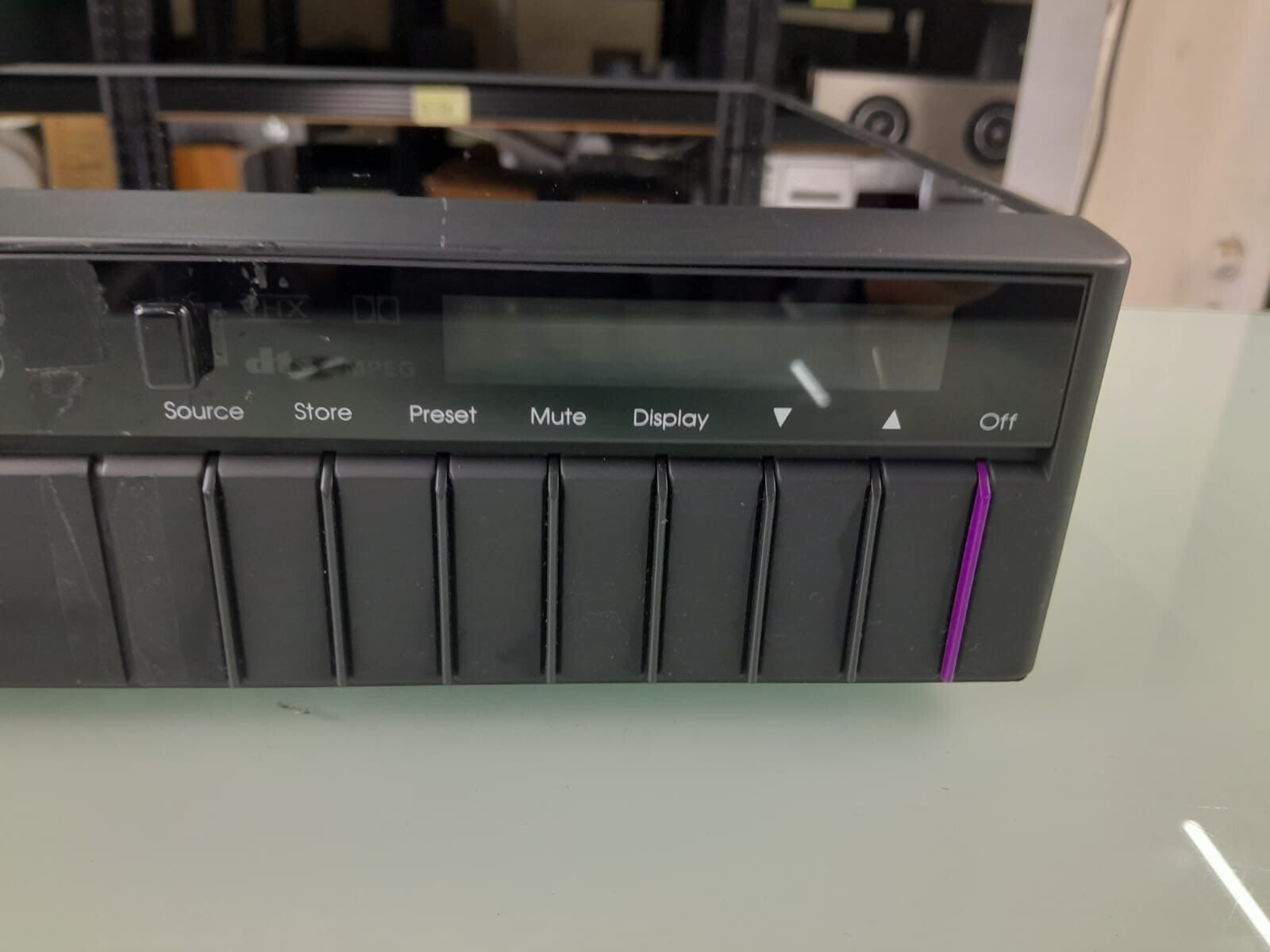 MERIDIAN 568 DIGITAL SURROUND PROCESSOR