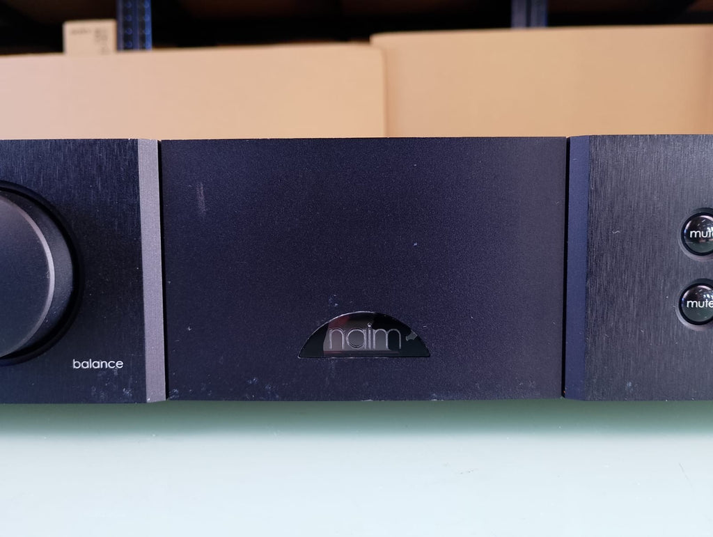 NAIM SUPERNAIT INTEGRATED AMPLIFIER