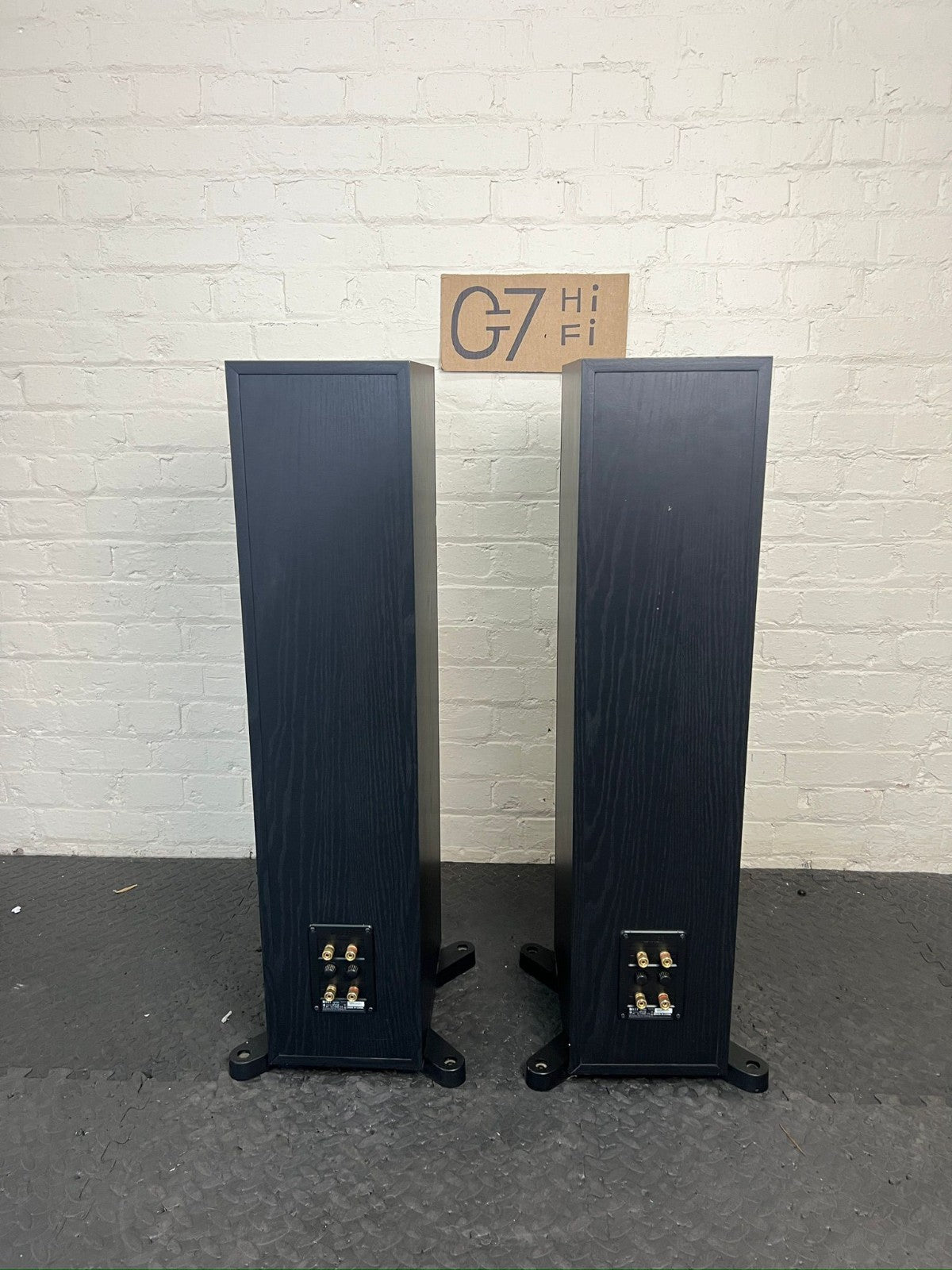 KEF Q700 FLOOR STANDING SPEAKERS