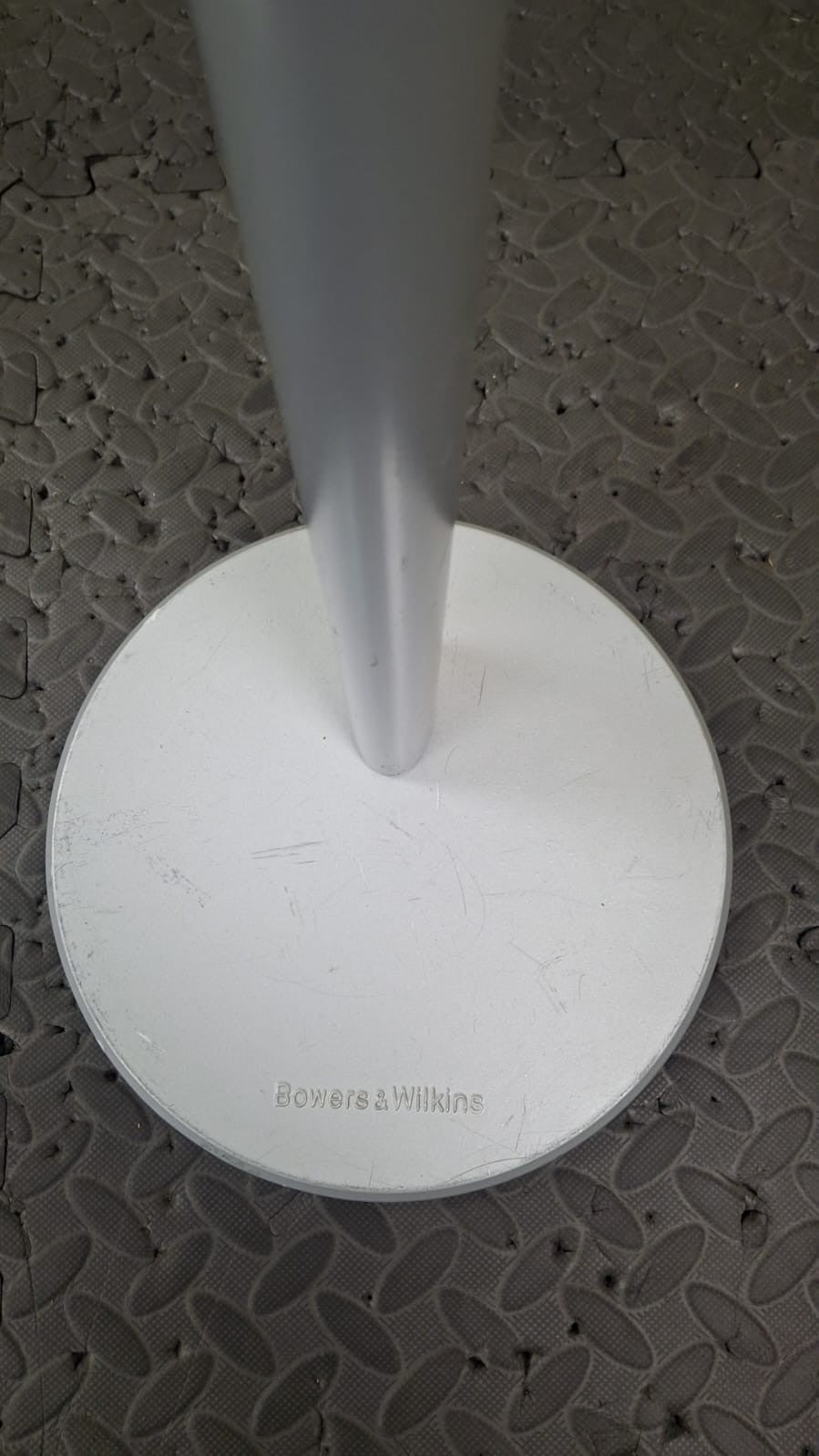 BOWERS & WILKINS B&W M1 MK1 FLOOR STANDS