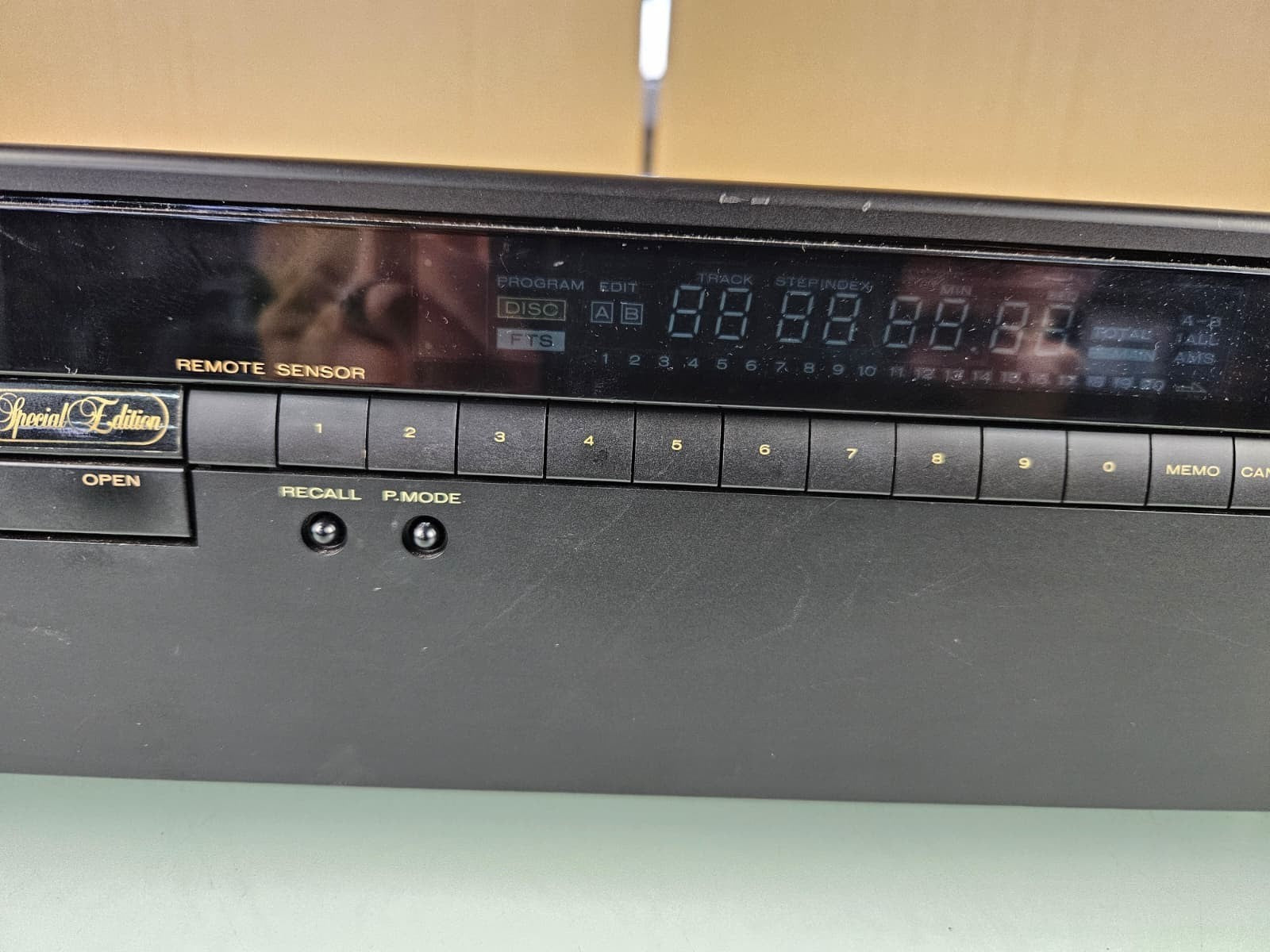 MARANTZ CD 50 CD PLAYER