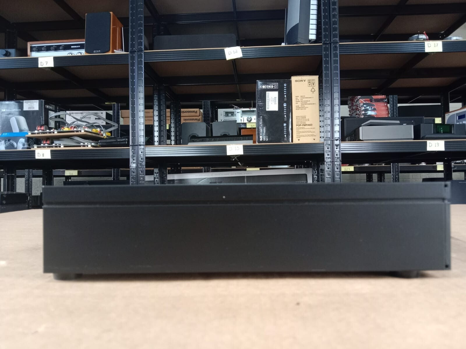 Arcam Delta 80 AM FM Stereo Tuner