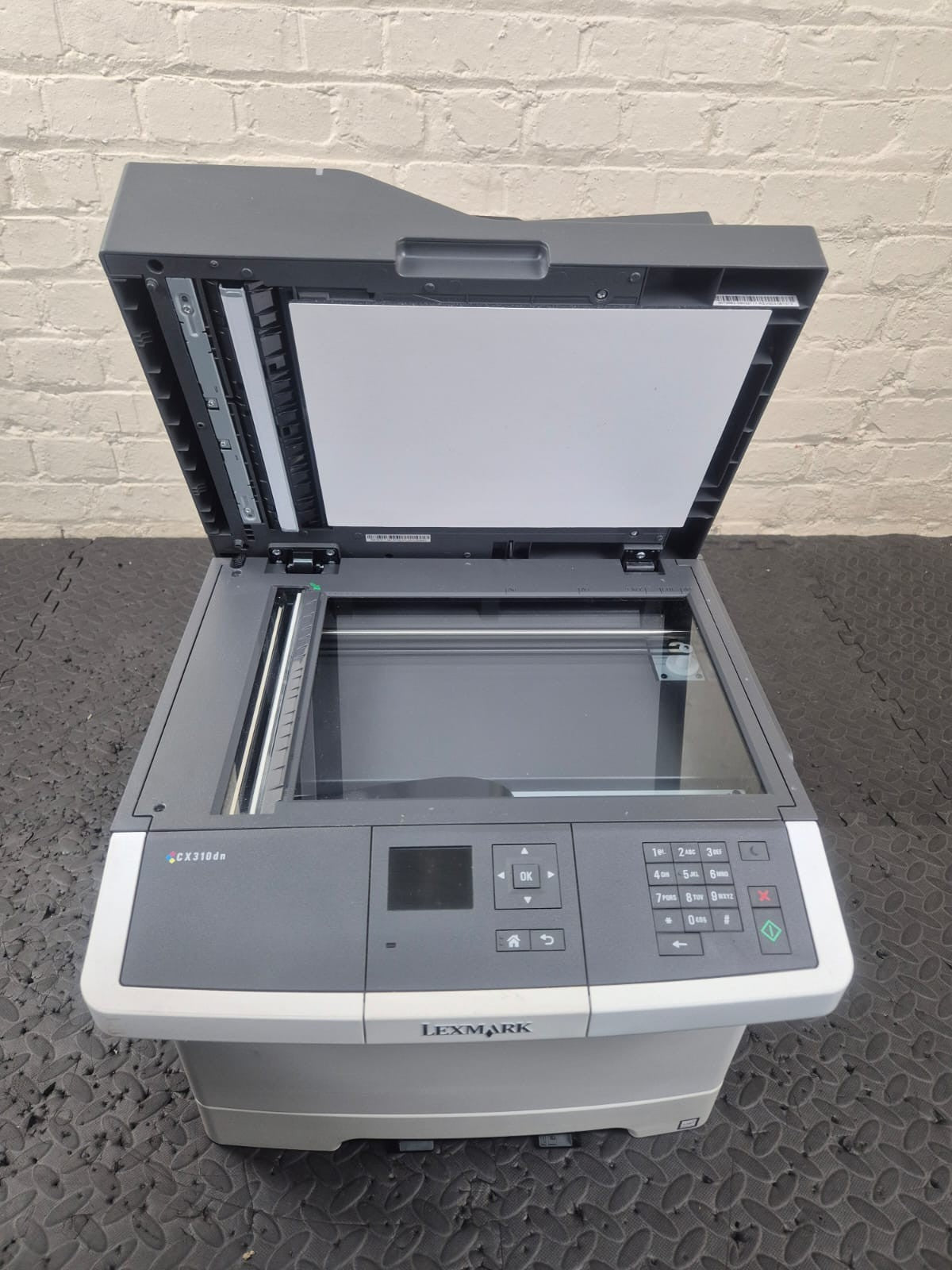 LEXMARK CX310DN PRINTER