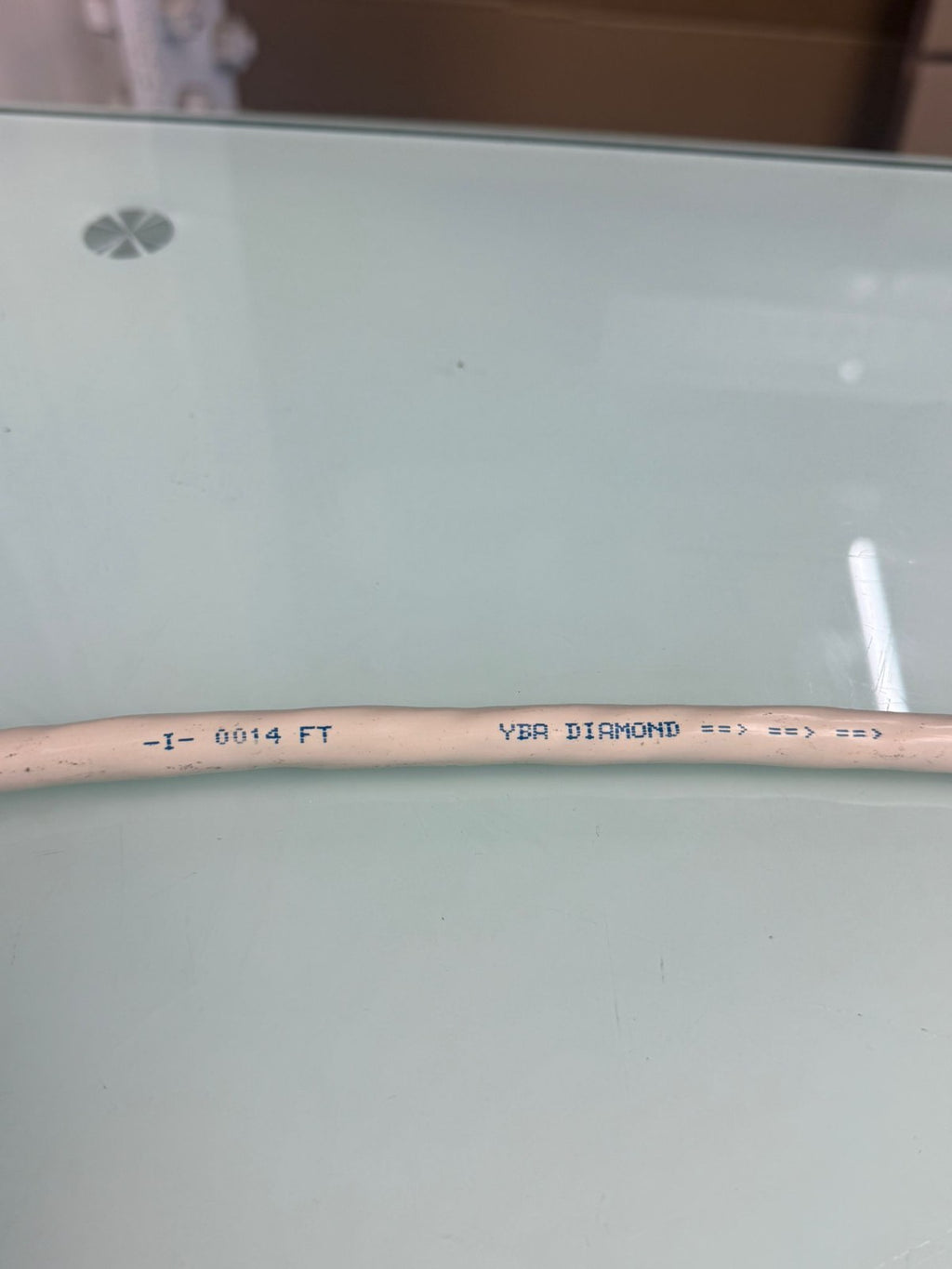 YBA DIAMOND POWER LEAD CABLE